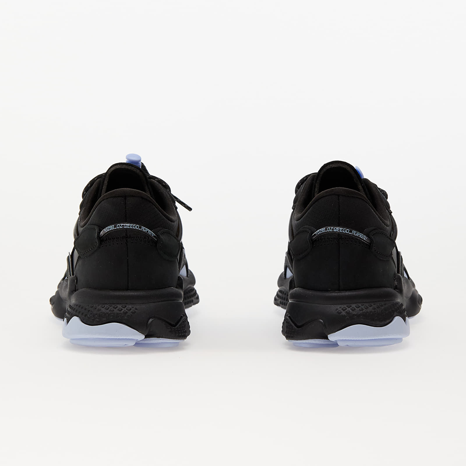 Sieviešu apavi adidas Ozweego W Core Black/ Core Black/ Blue Dawn
