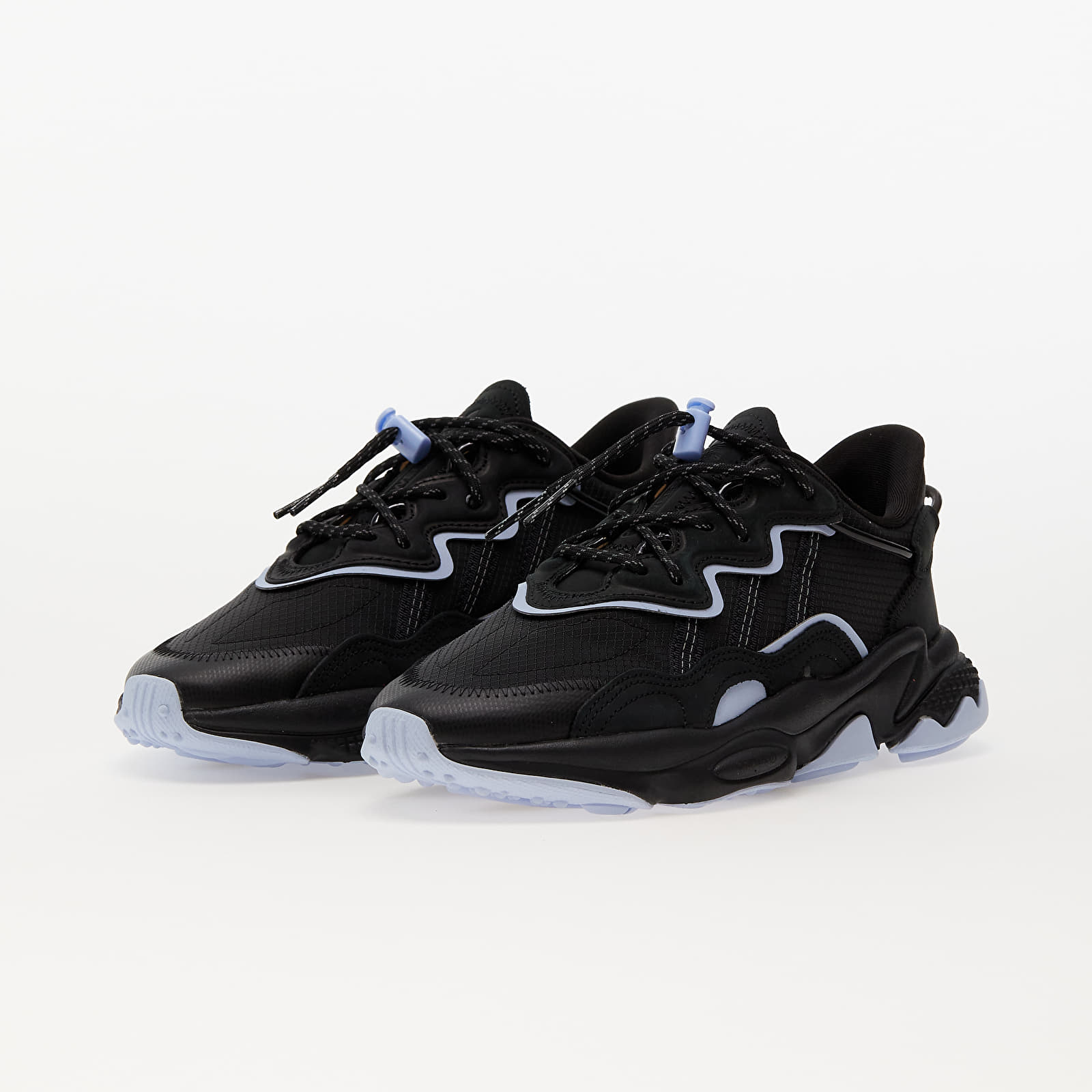 Sieviešu apavi adidas Ozweego W Core Black/ Core Black/ Blue Dawn