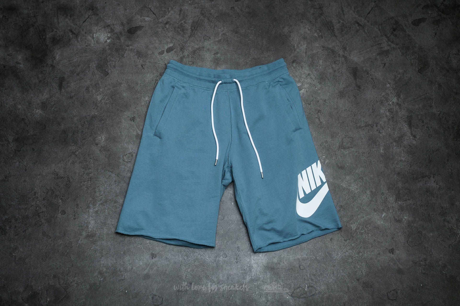 Spodnie Nike Sportswear Short Smokey Blue