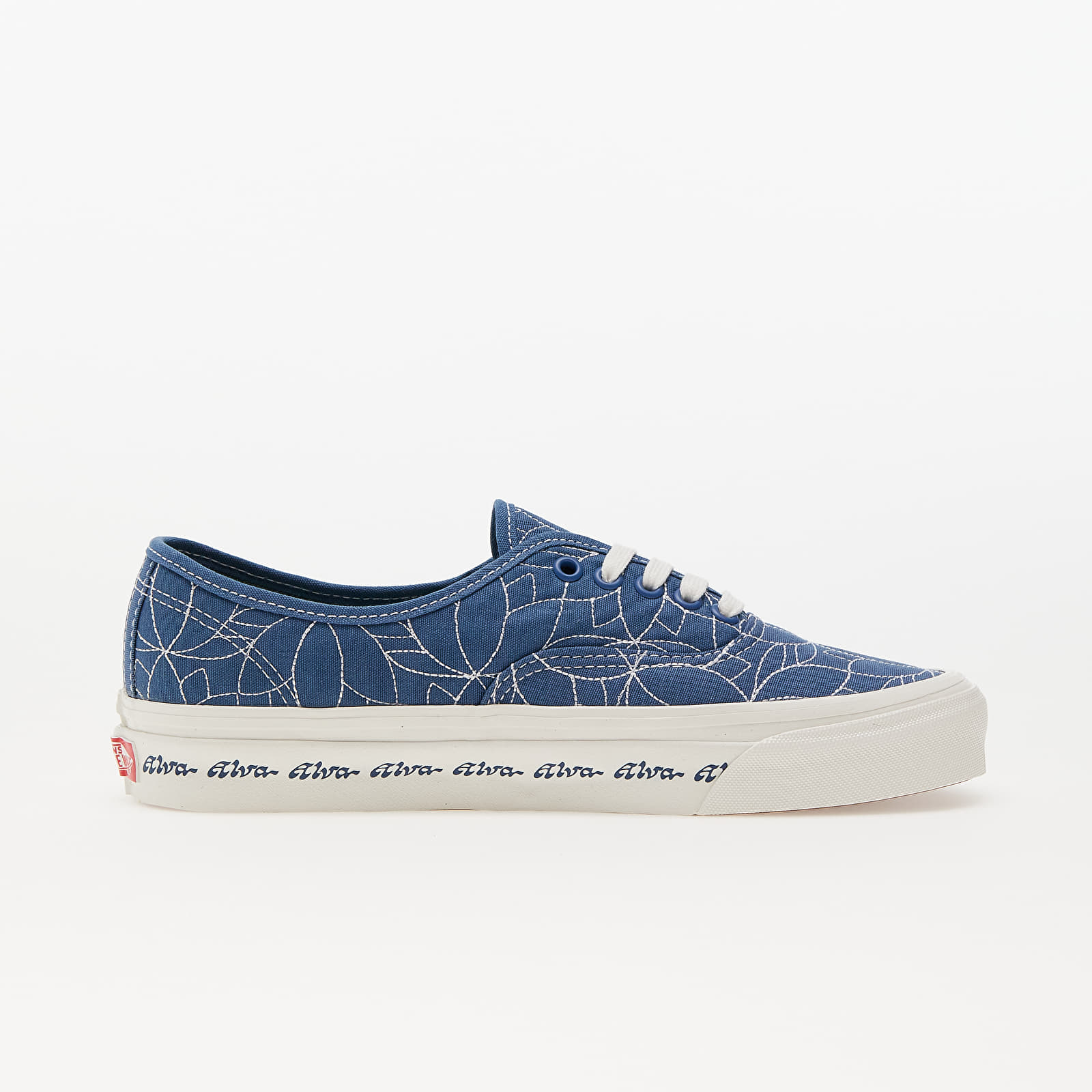 Skor för män Vans x Tony Alva Authentic 44 DX Indigo Navy