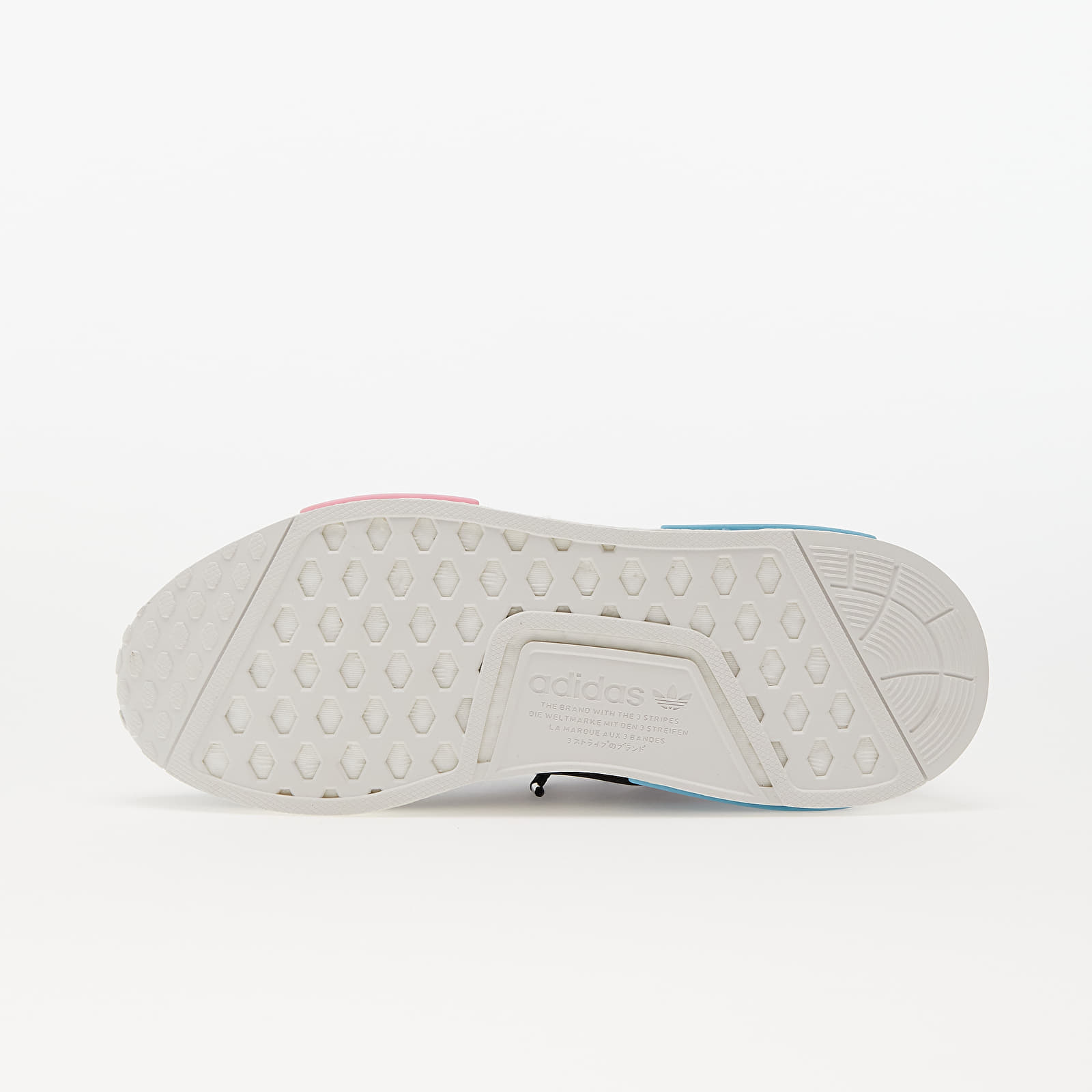 Herresko adidas NMD_R1 x André Saraiva Core Black/ Ftw White/ Core Black