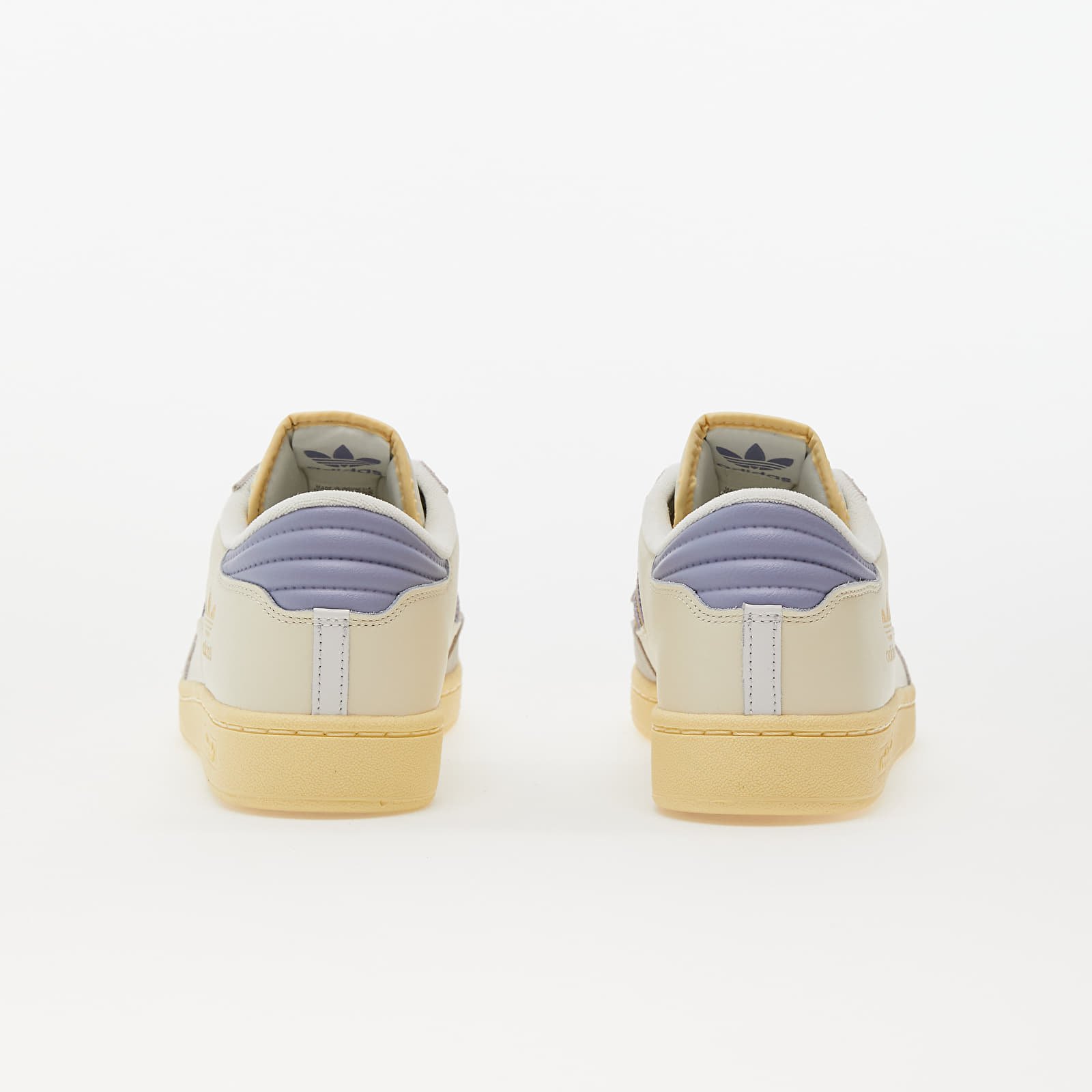 Vyriška avalynė adidas Centennial 85 Lo Crystal White/ Silver Violet/ Bold Gold