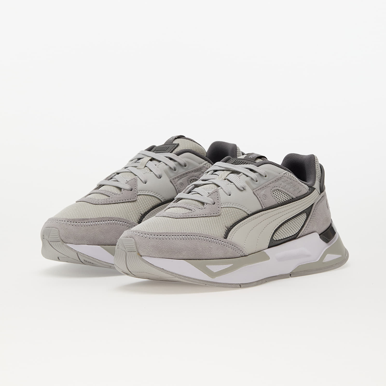 Vyriška avalynė Puma Mirage Sport Remix Gray Violet-Harbor Mist