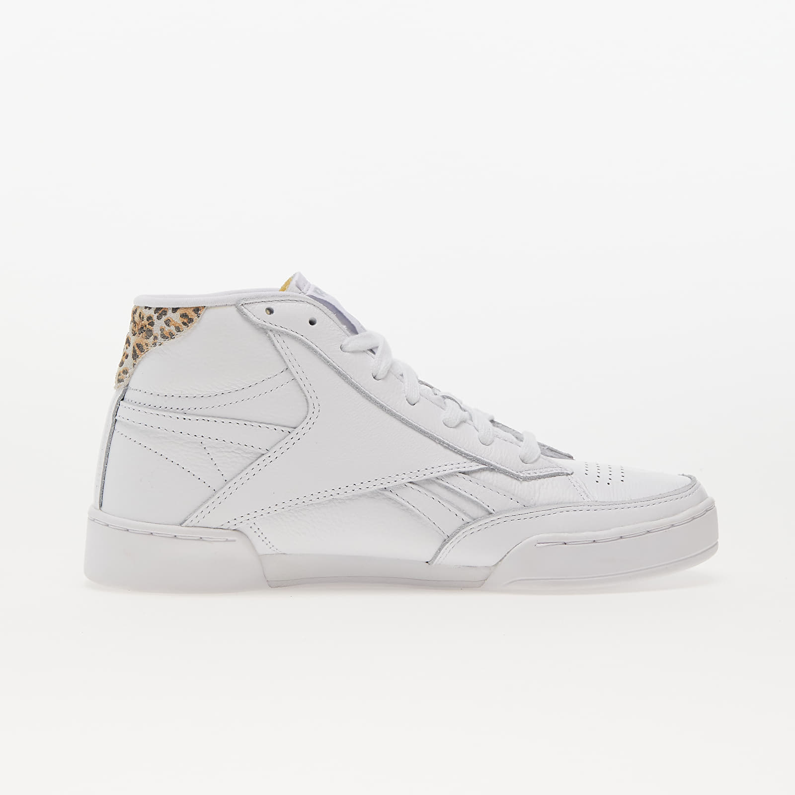Reebok high shop tops mujer negro