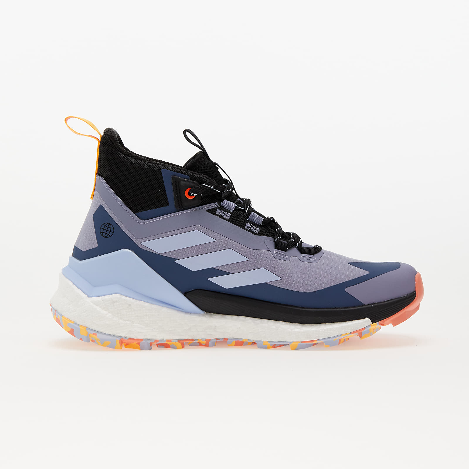Férfi cipők adidas Terrex Free Hiker 2 GTX Silver Violet/ BLUDAW/ Core Black