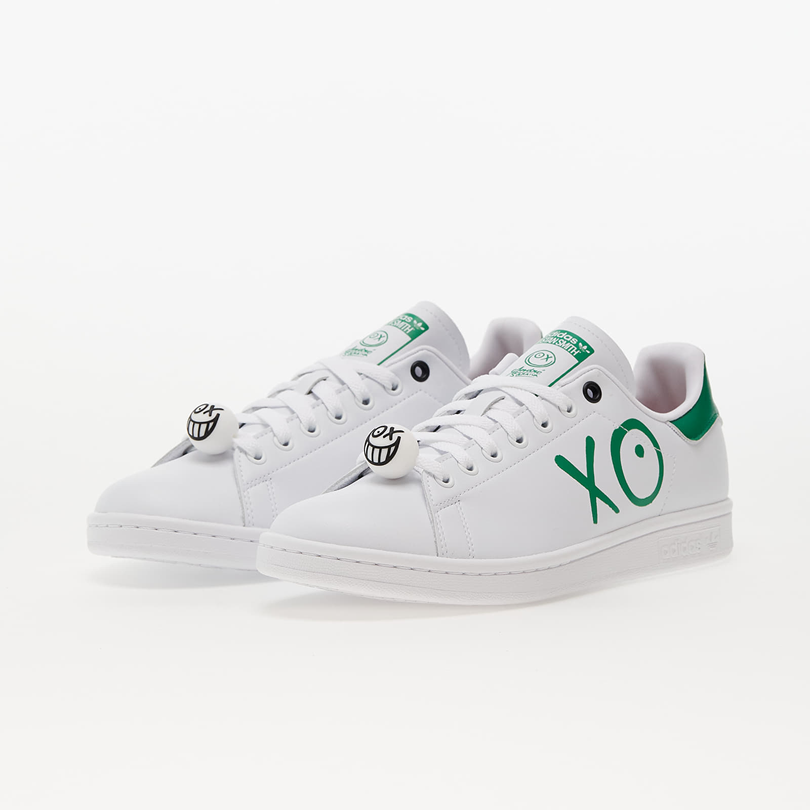 Men s shoes adidas Stan Smith x Andre Saraiva Ftw White Ftw White
