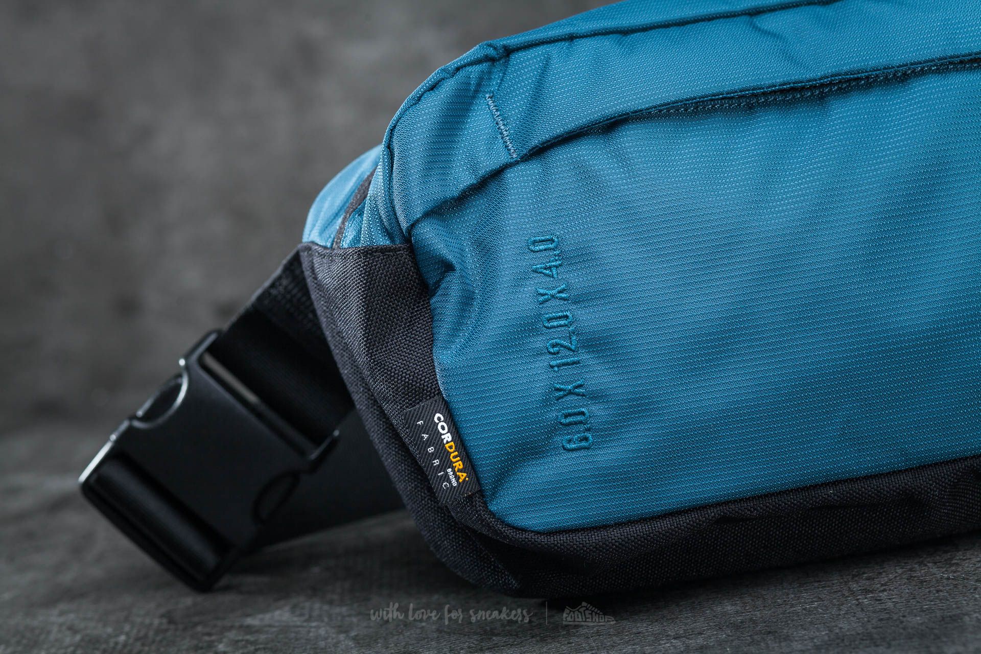 Ledvinky Herschel Supply Co. Tour Medium Hip Pack Legion Blue/ Black