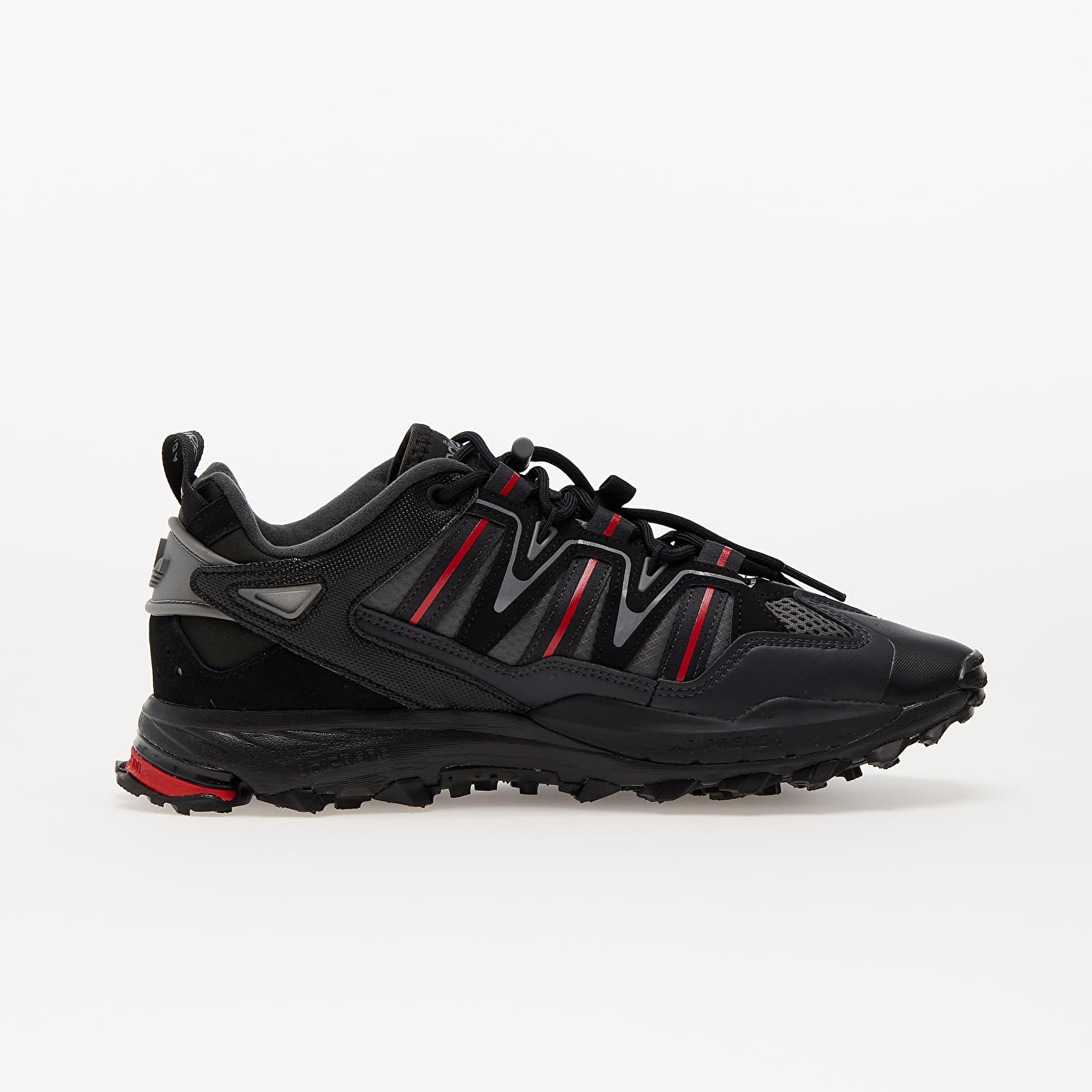 Buty męskie adidas Hyperturf Core Black/ Carbon/ Grey Three