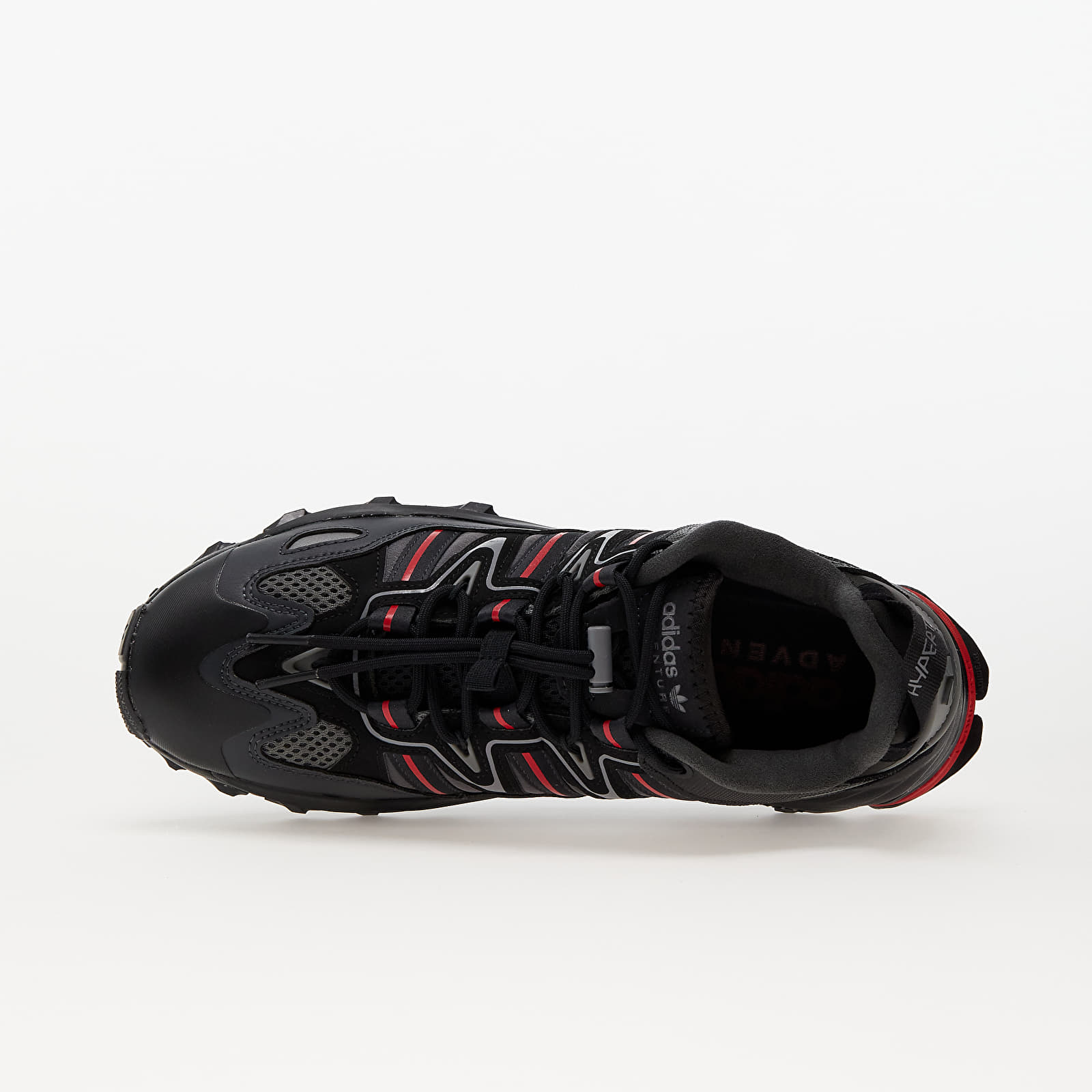 Buty męskie adidas Hyperturf Core Black/ Carbon/ Grey Three