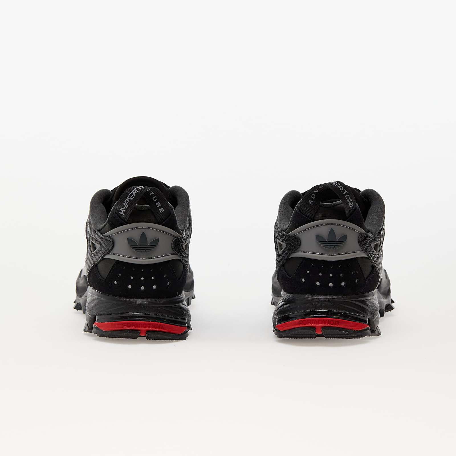 Buty męskie adidas Hyperturf Core Black/ Carbon/ Grey Three