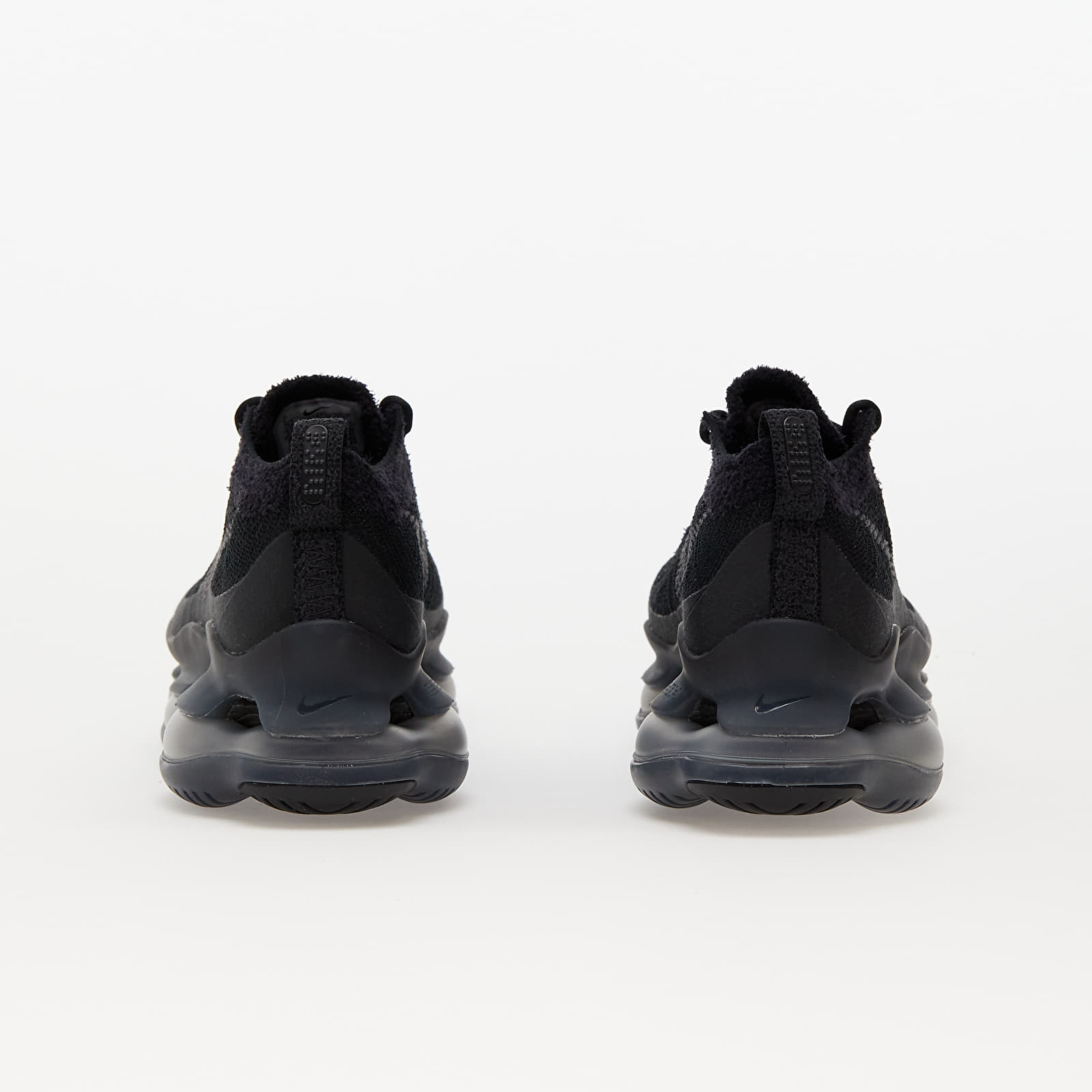 Damesko Nike W Air Max Scorpion Flyknit Black/ Anthracite-Black-Black