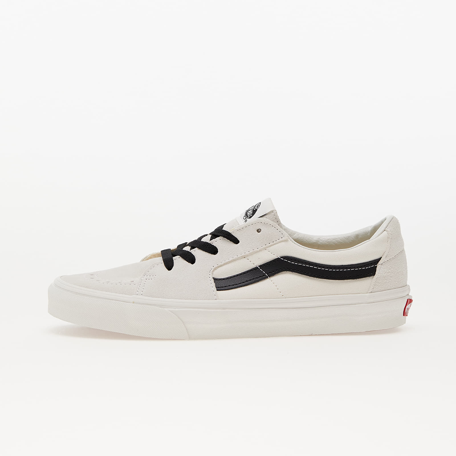 Мъжки кецове и обувки Vans SK8-Low Vintage Pop Black