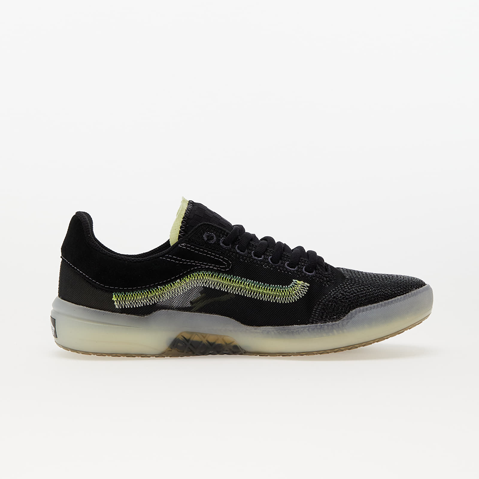 Vyriška avalynė Vans UltimateWaffle EXP Pop Sidestripe Black