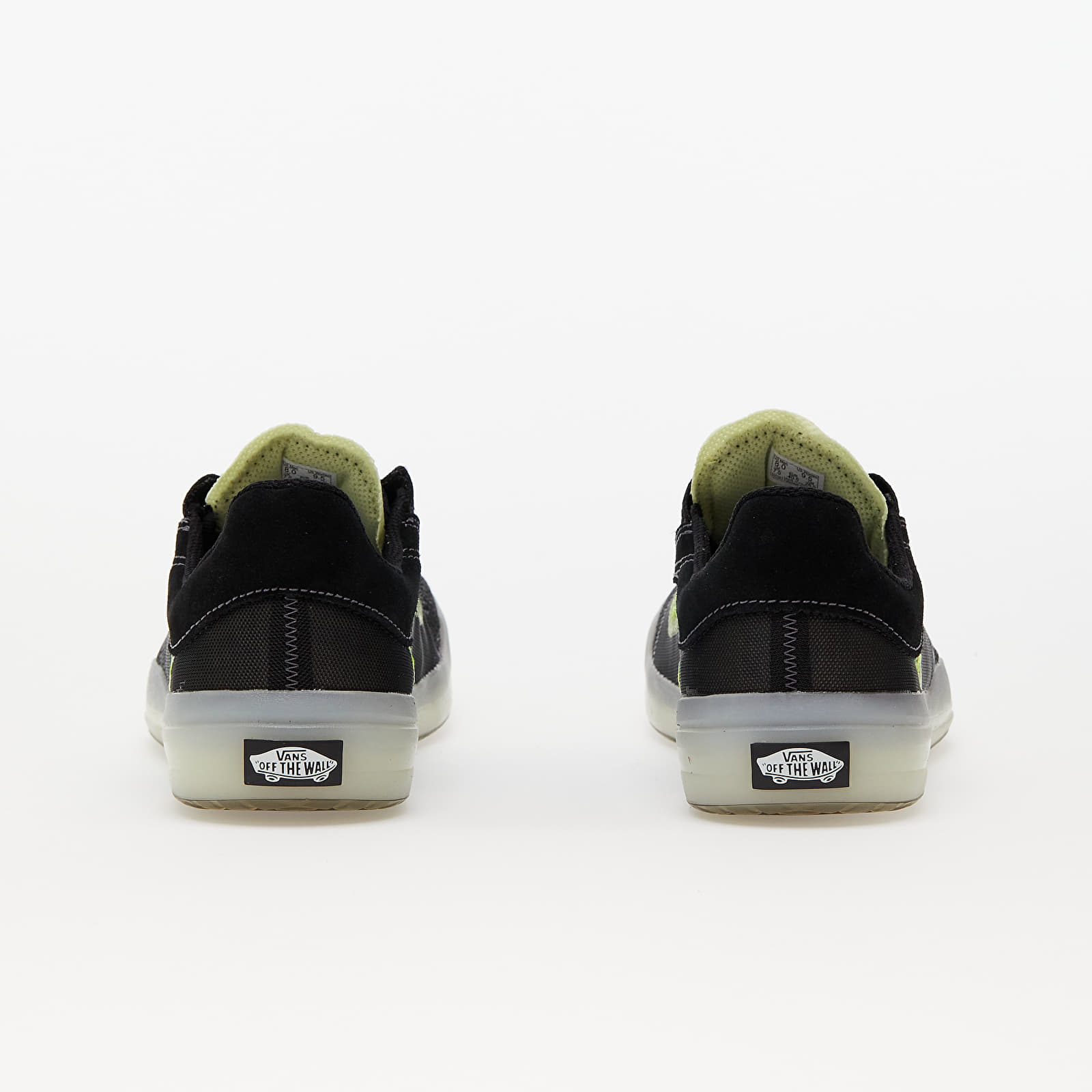 Vyriška avalynė Vans UltimateWaffle EXP Pop Sidestripe Black