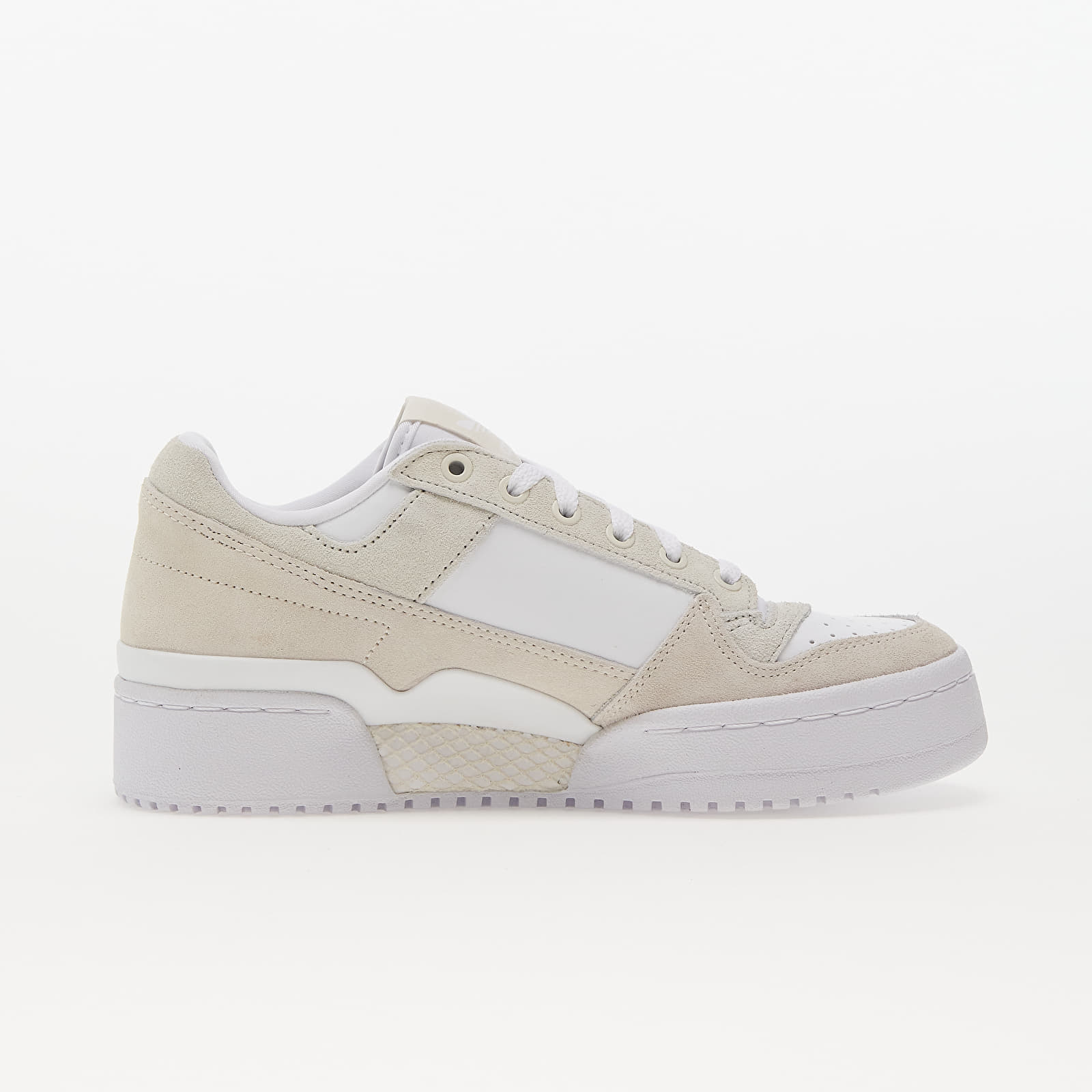 Women s shoes adidas Forum Bold W Cloud White Wonder White
