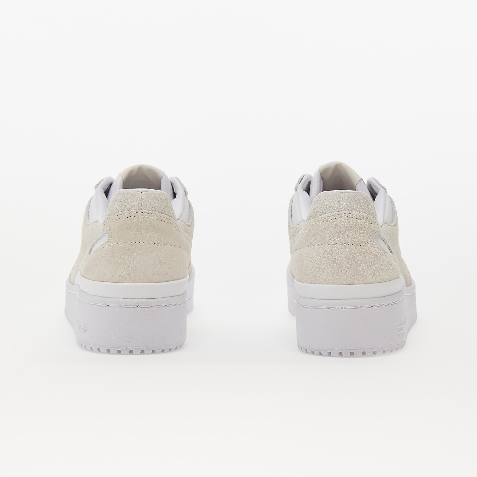 Ženski čevlji adidas Forum Bold W Cloud White / Wonder White / Orbit Grey