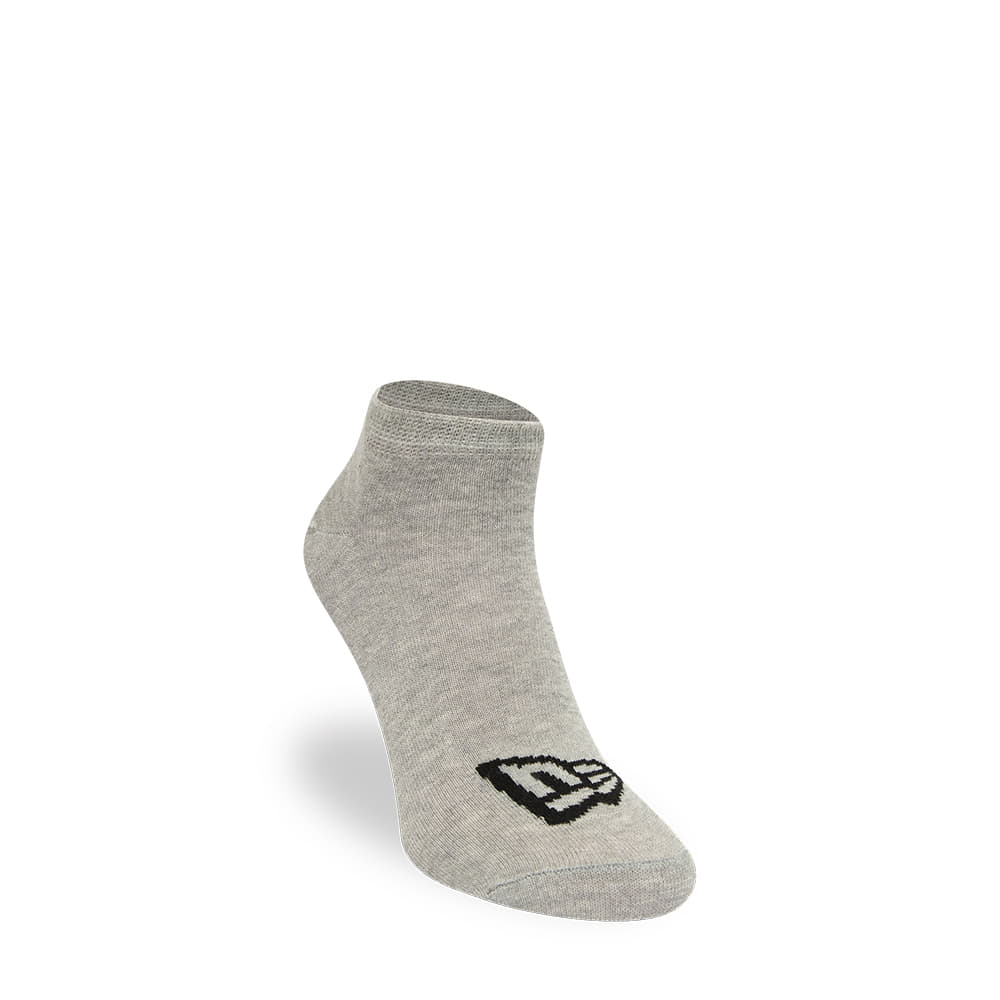 Socks New Era Flag Sneaker 3-Pack Black/ White/ Gray