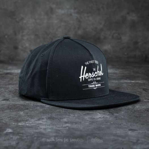 Herschel best sale whaler cap