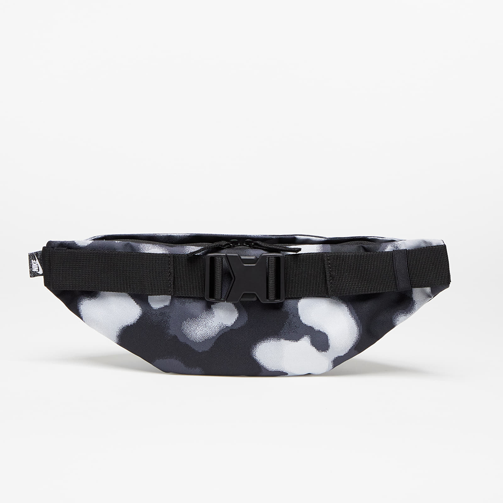 Gürteltaschen Nike Heritage Fanny Pack Black/ White/ Black