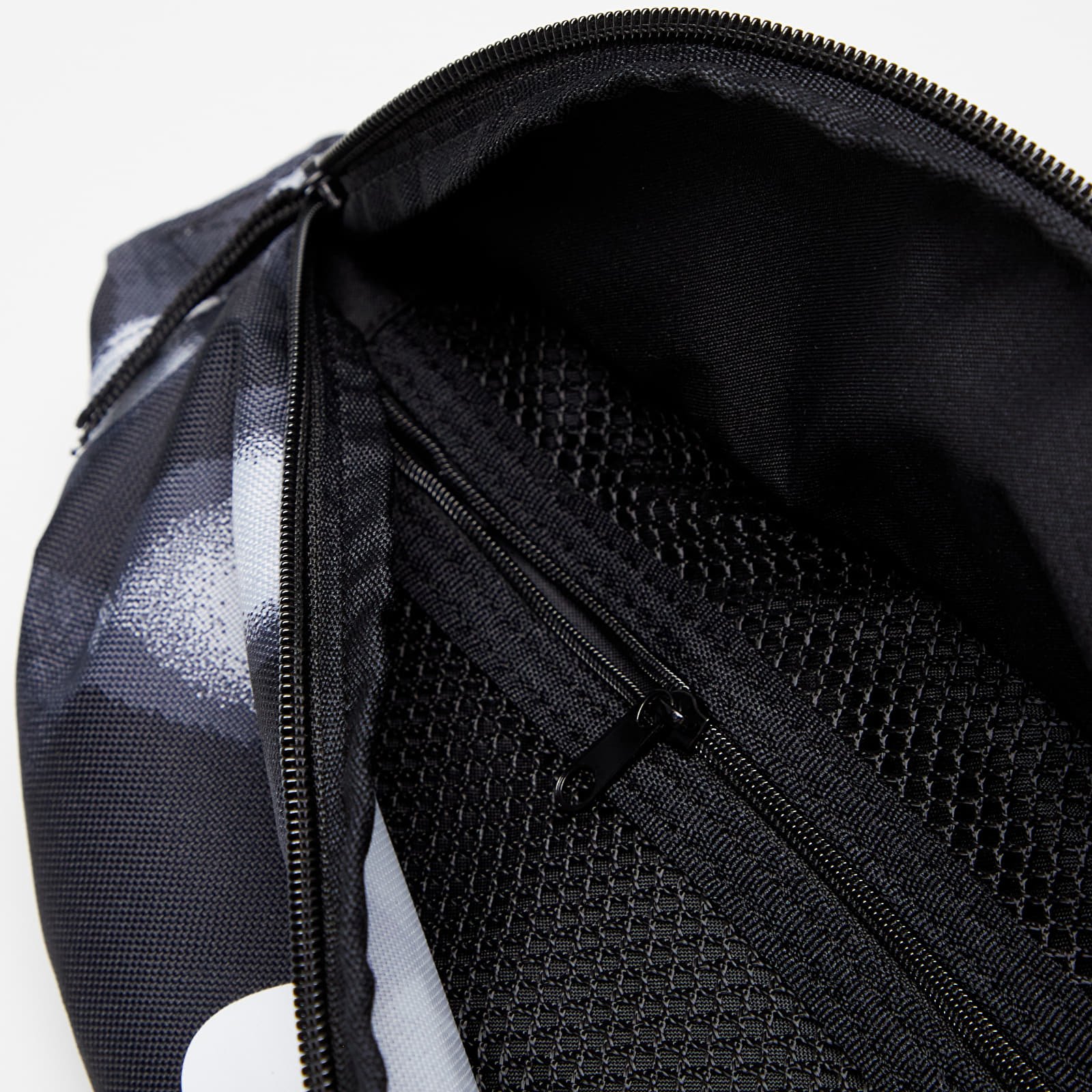 Gürteltaschen Nike Heritage Fanny Pack Black/ White/ Black