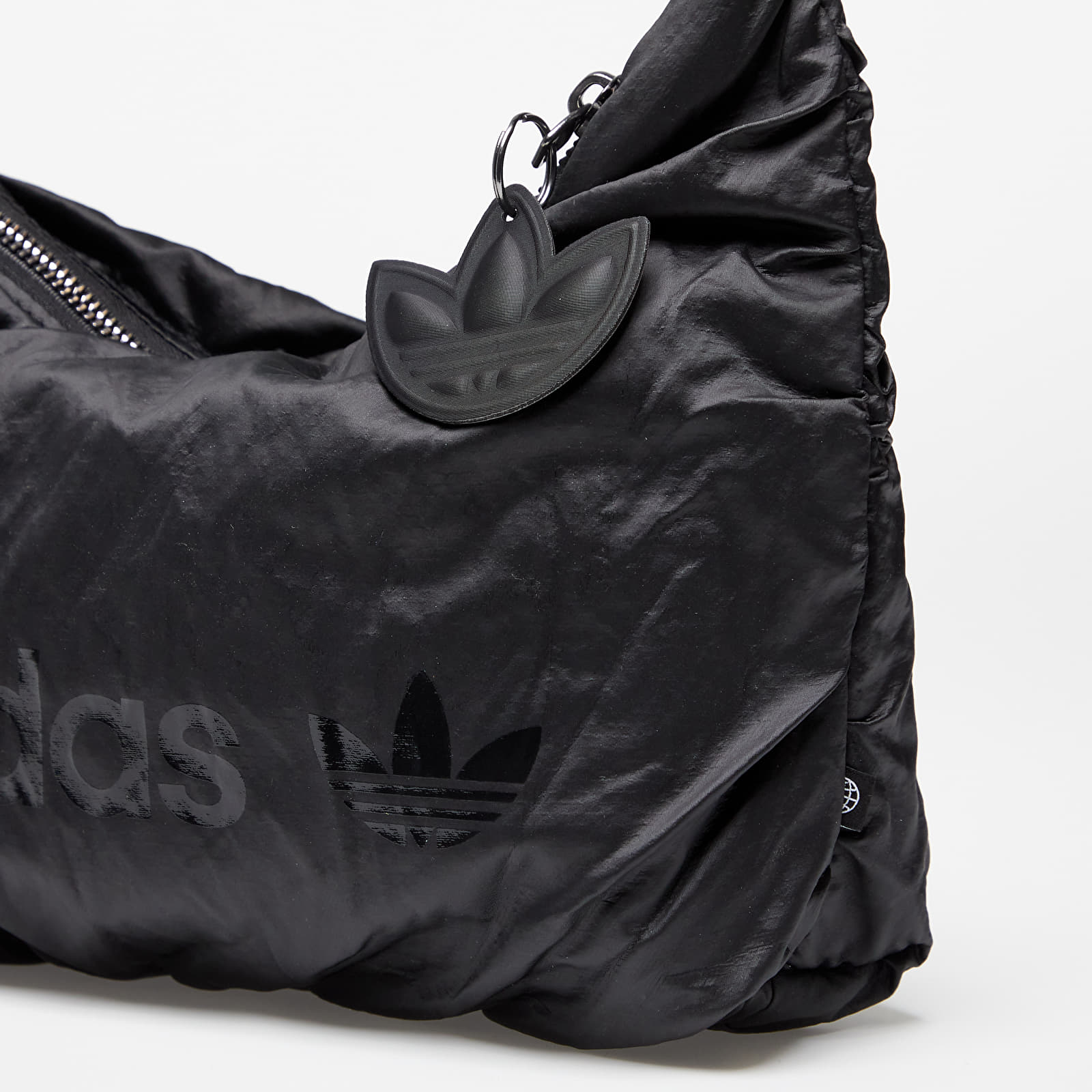Handtaschen adidas Satin Small Shoulder Black