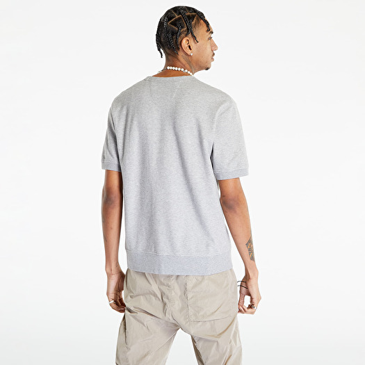 T-shirts C.P. Company Light Fleece Short Sleeve Sweatshirt