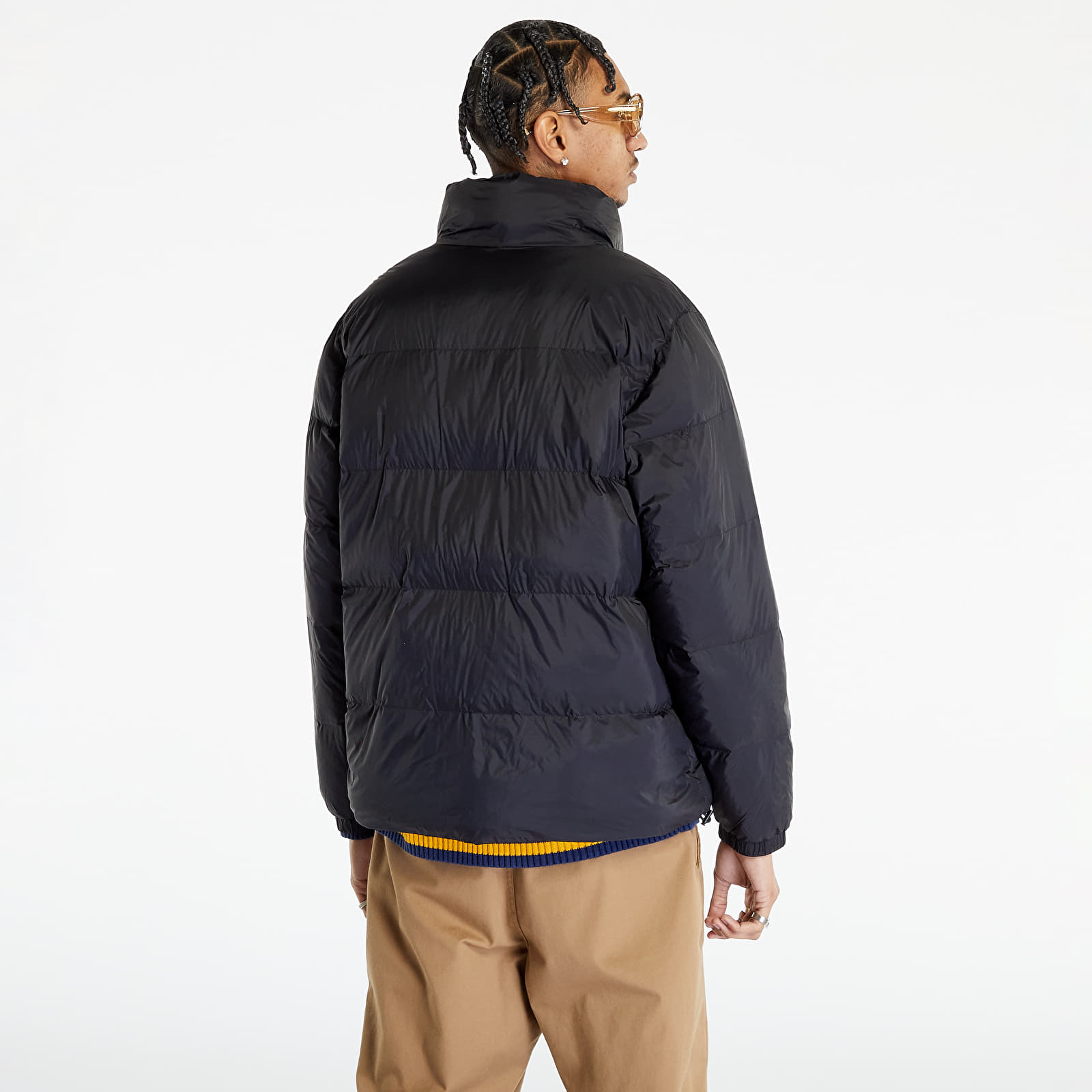 Jakker Vans No Hood Puffer Jacket Black