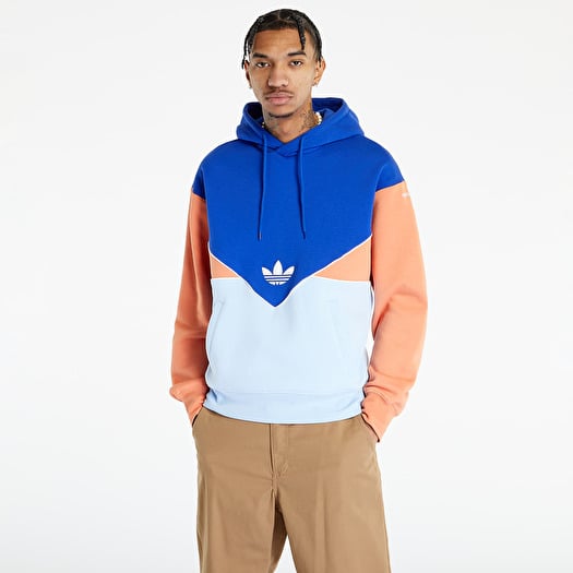 Sweatshirts adidas Adicolor Seasonal Archive Semi Lucid Blue Clear Sky Hazy Copper Footshop