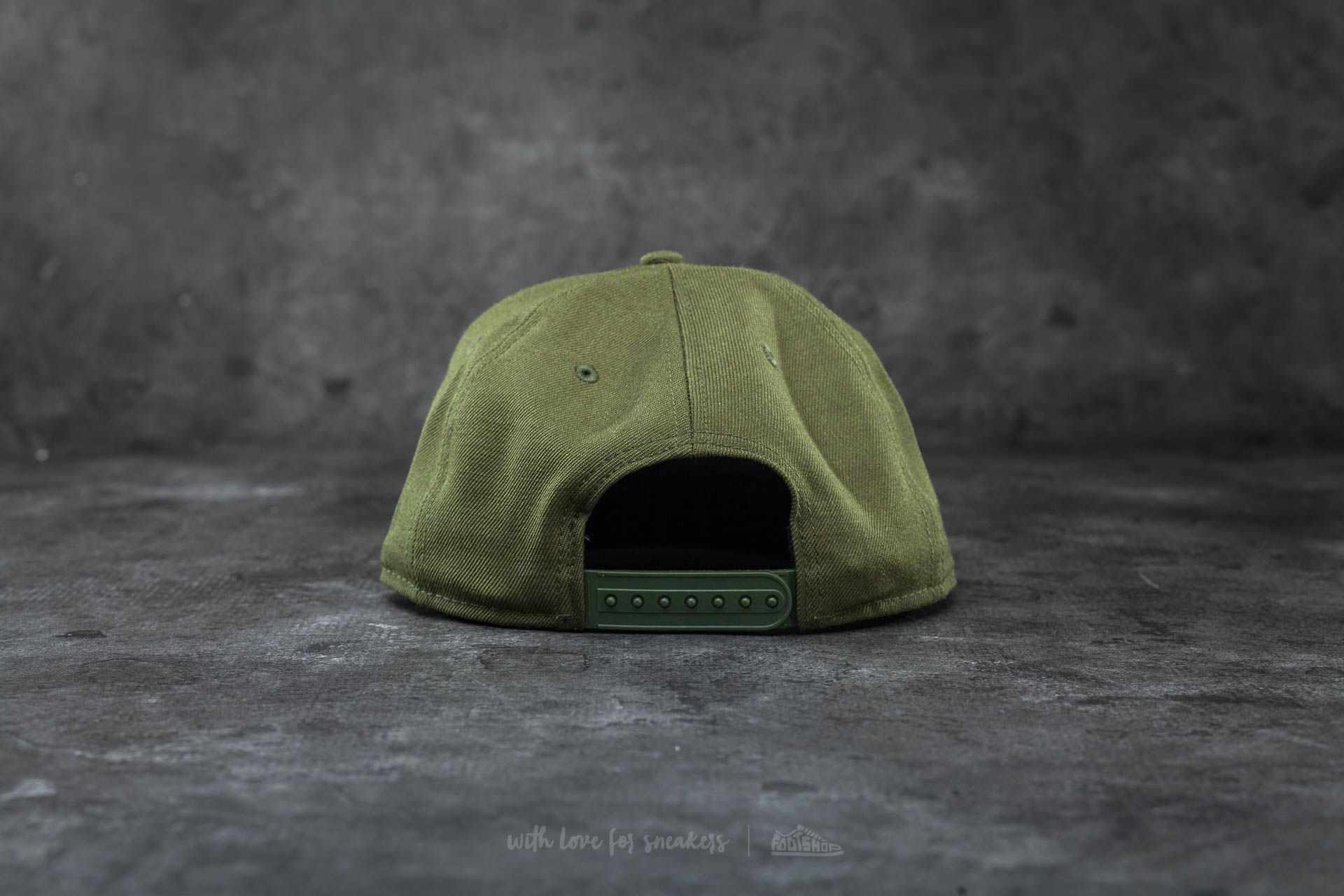 Caps Nike Futura True 2 Snapback Legion Green/ Palm Green