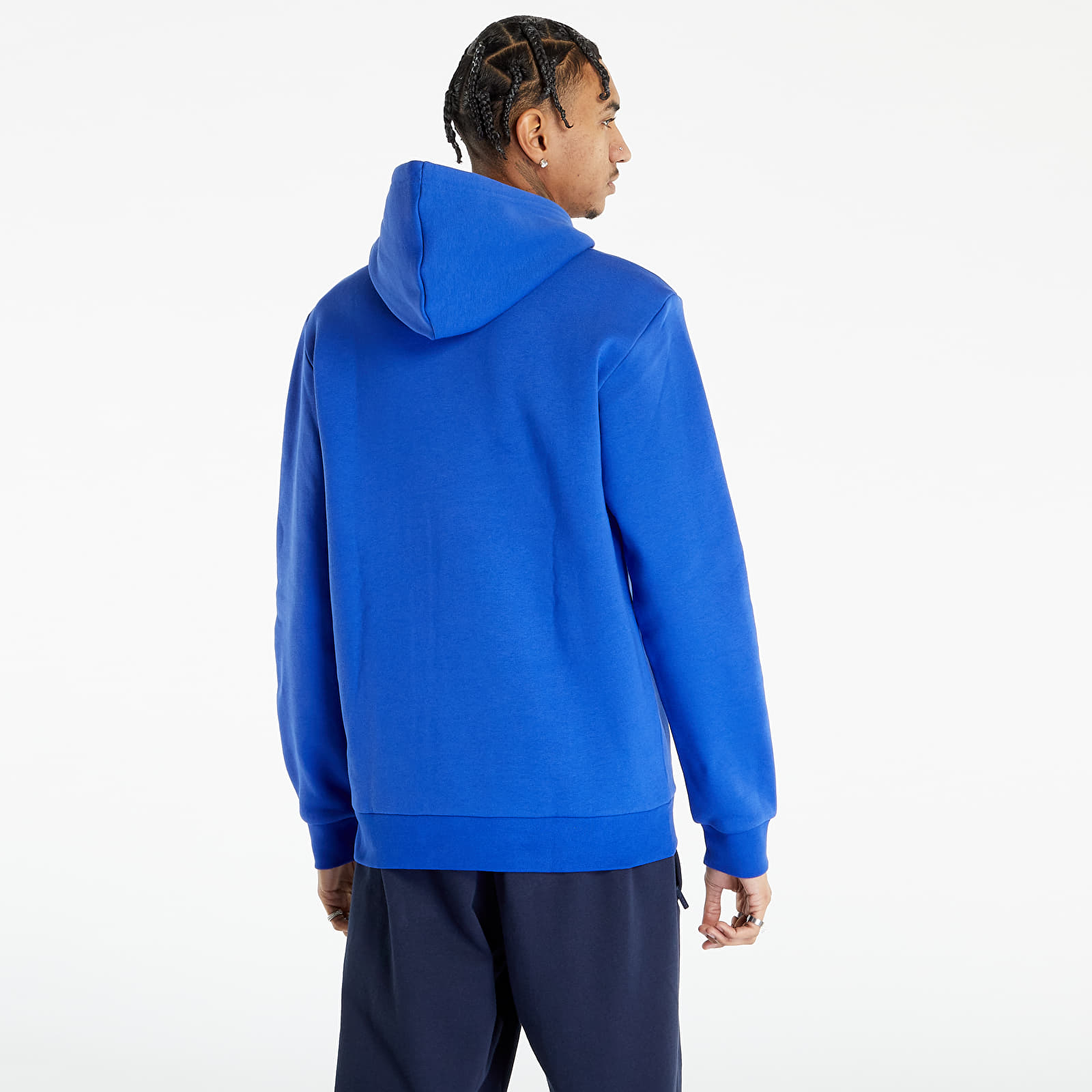 Hoodies and sweatshirts adidas Trefoil Essentials Hoody Semi Lucid Blue