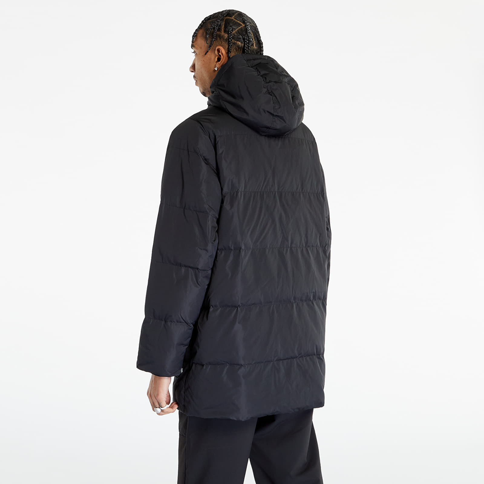 Jackets Vans Dunham MTE 1 Puffer Black Footshop