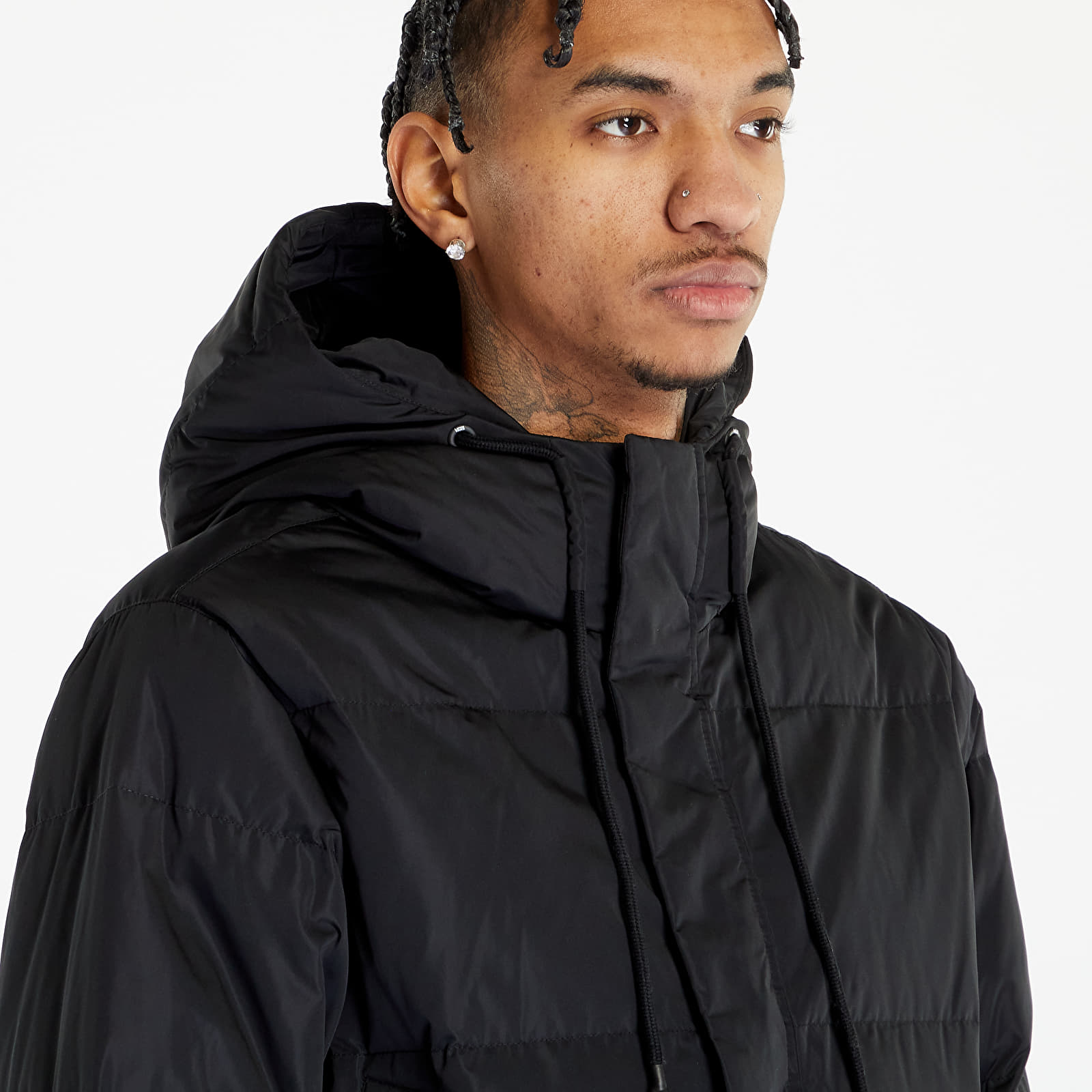 Dunham's winter coats store