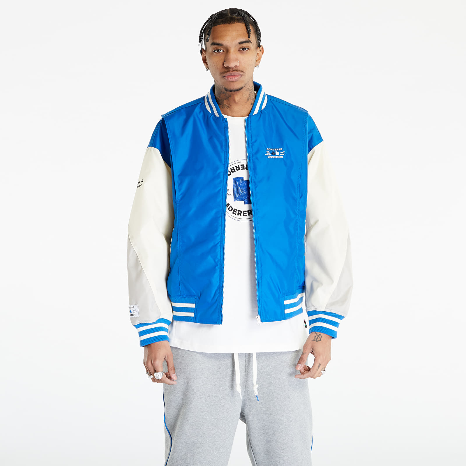 Jackets Converse x ADER ERROR SHAPES Varsity Jacket UNISEX
