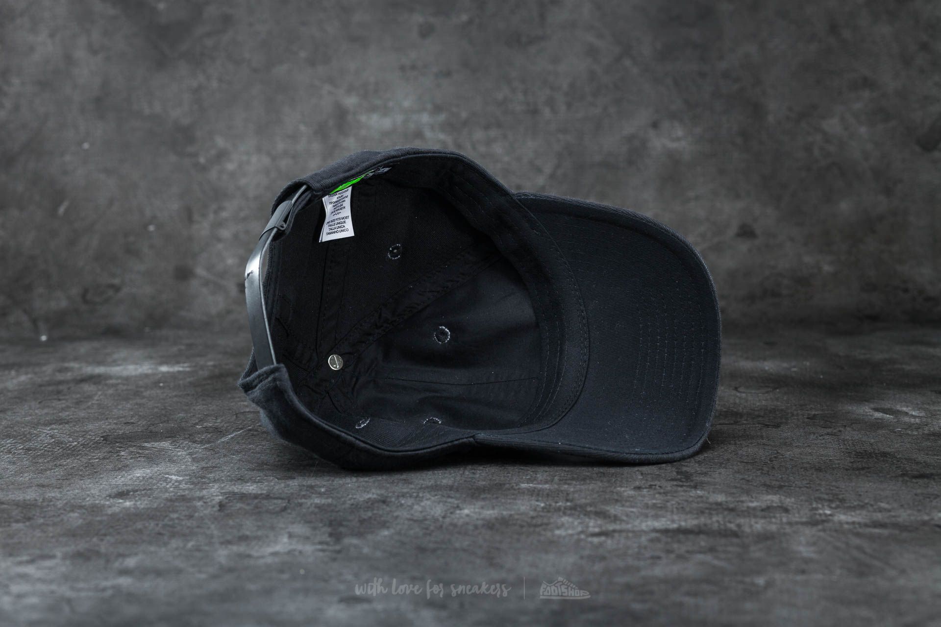 Caps Nike W Sportswear H86 Cap Black