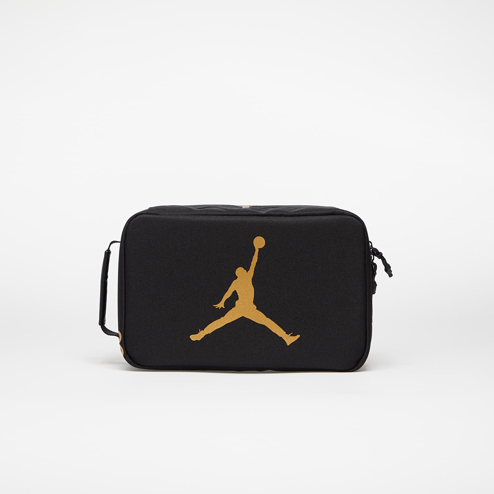 Jordan - jan the shoe box black/ gold