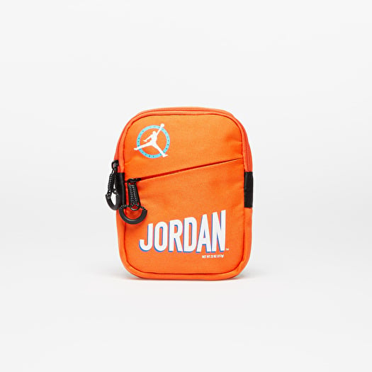 Bag Jordan Mj Mvp Flight Sling Bag Rush Orange