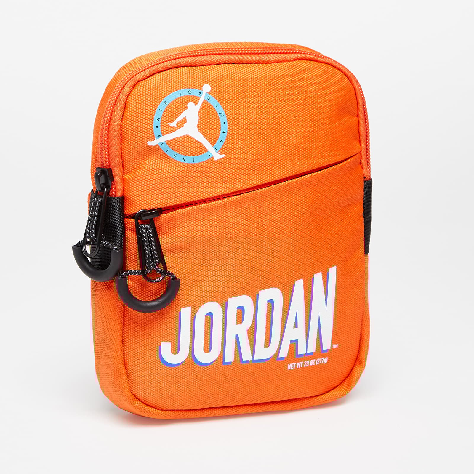Tašky přes rameno Jordan Mj Mvp Flight Sling Bag Rush Orange