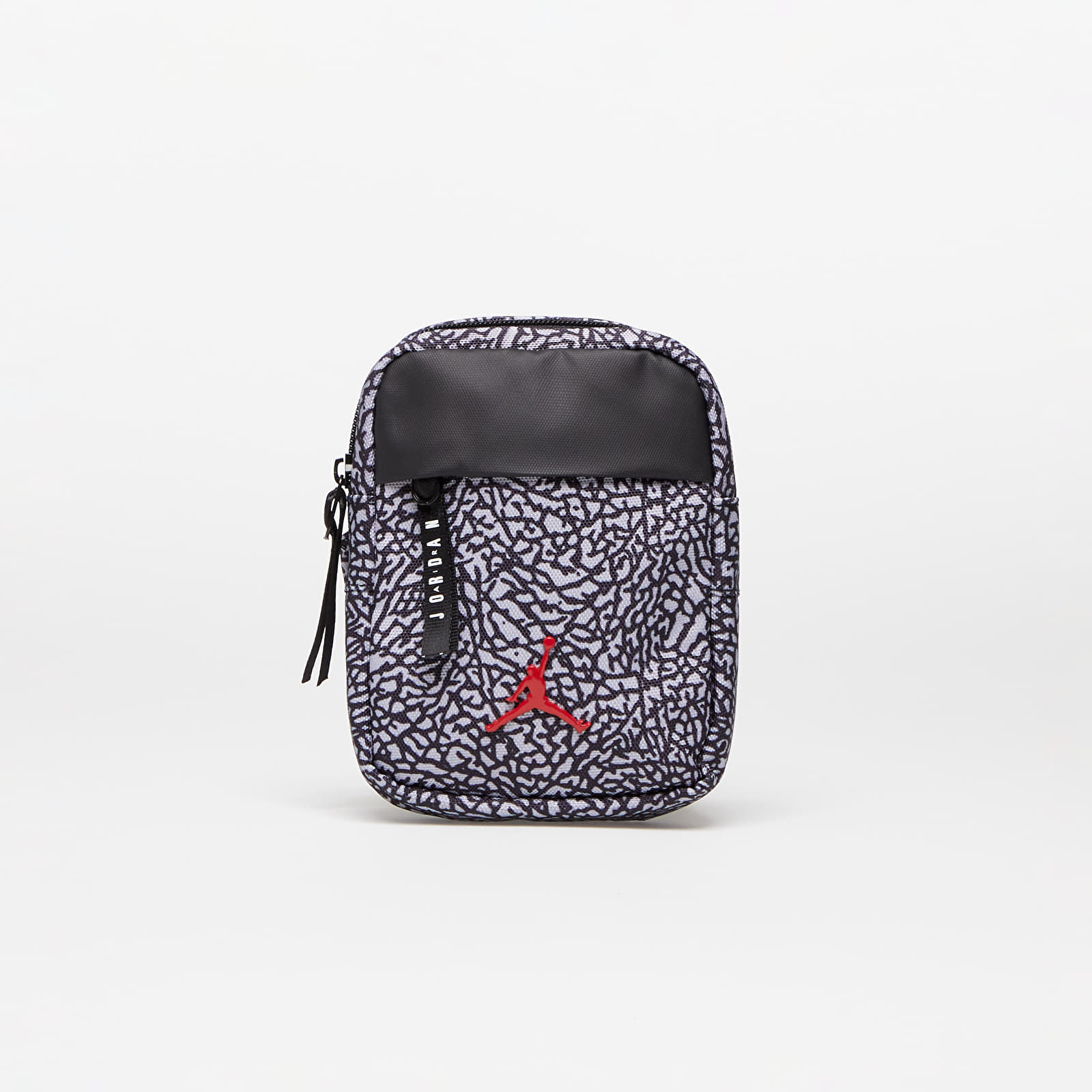 Táska Jordan Airborne Hip Bag Ele/ Black 0,5l
