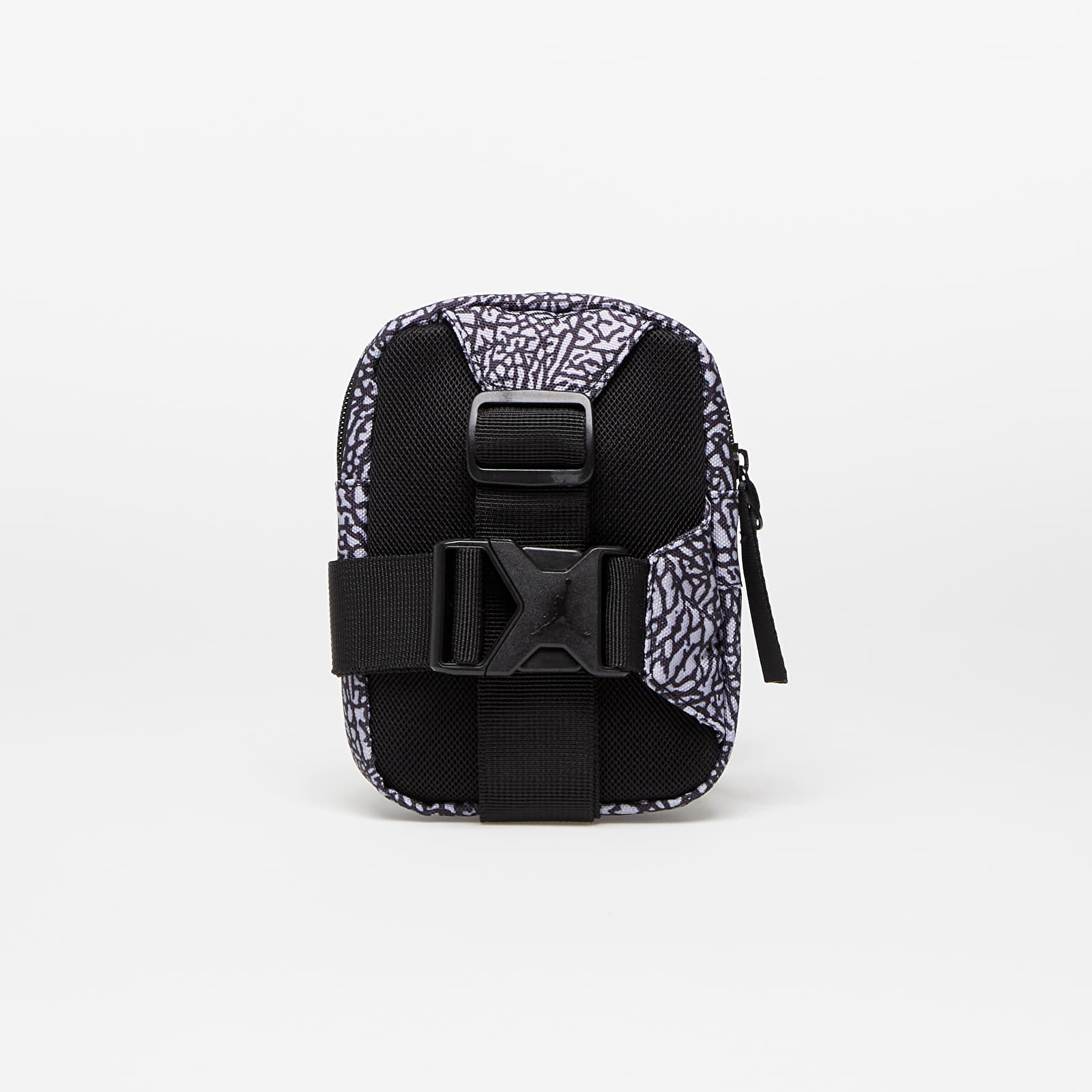Crossbody bags Jordan Airborne Hip Bag Ele/ Black