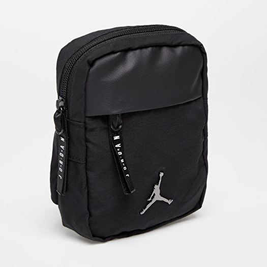 Bandoleras Jordan Jumpman x Nike Hip Bag Black