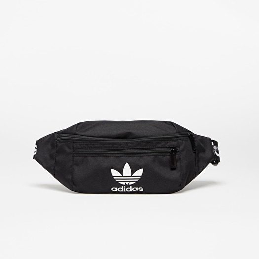 Adidas originals waist bag black sale