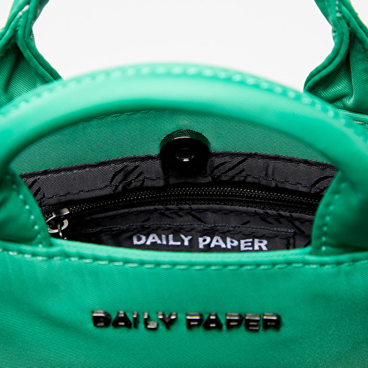 Crossbody tassen Daily Paper Pianim Bag Absinth Green Footshop