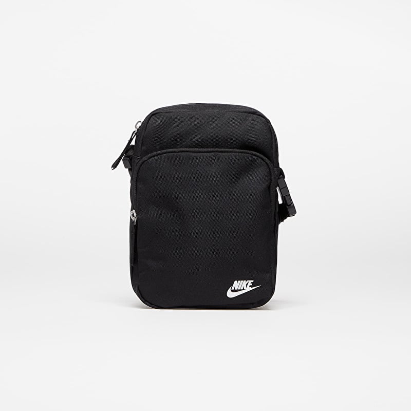 Bag Nike Heritage Crossbody Bag Black/ Black/ White