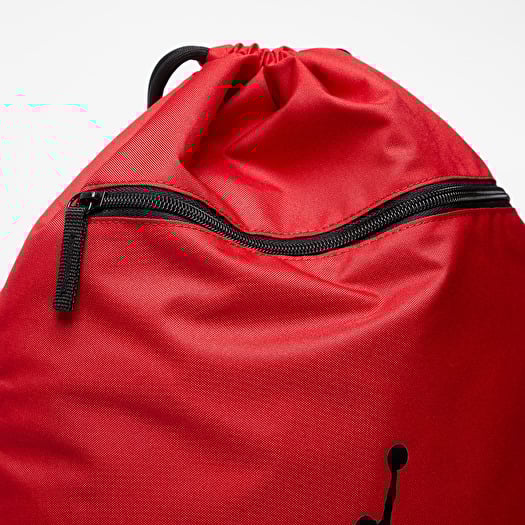 Jordan gym sack sales bag