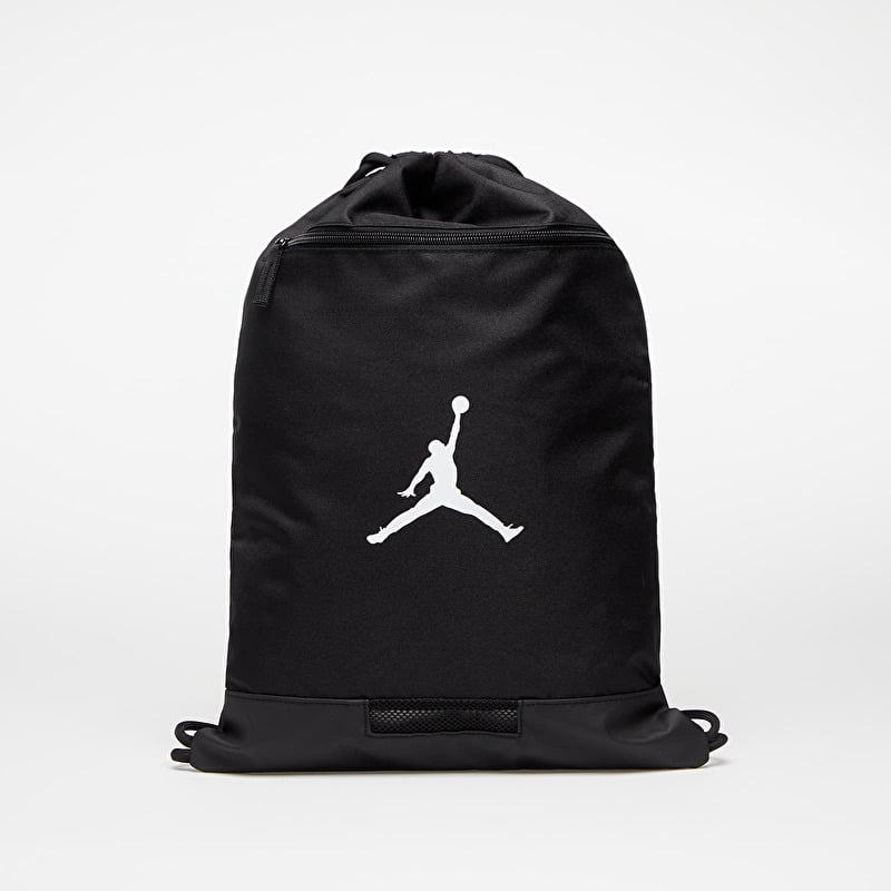 Jordan Sport Gym Sack Black