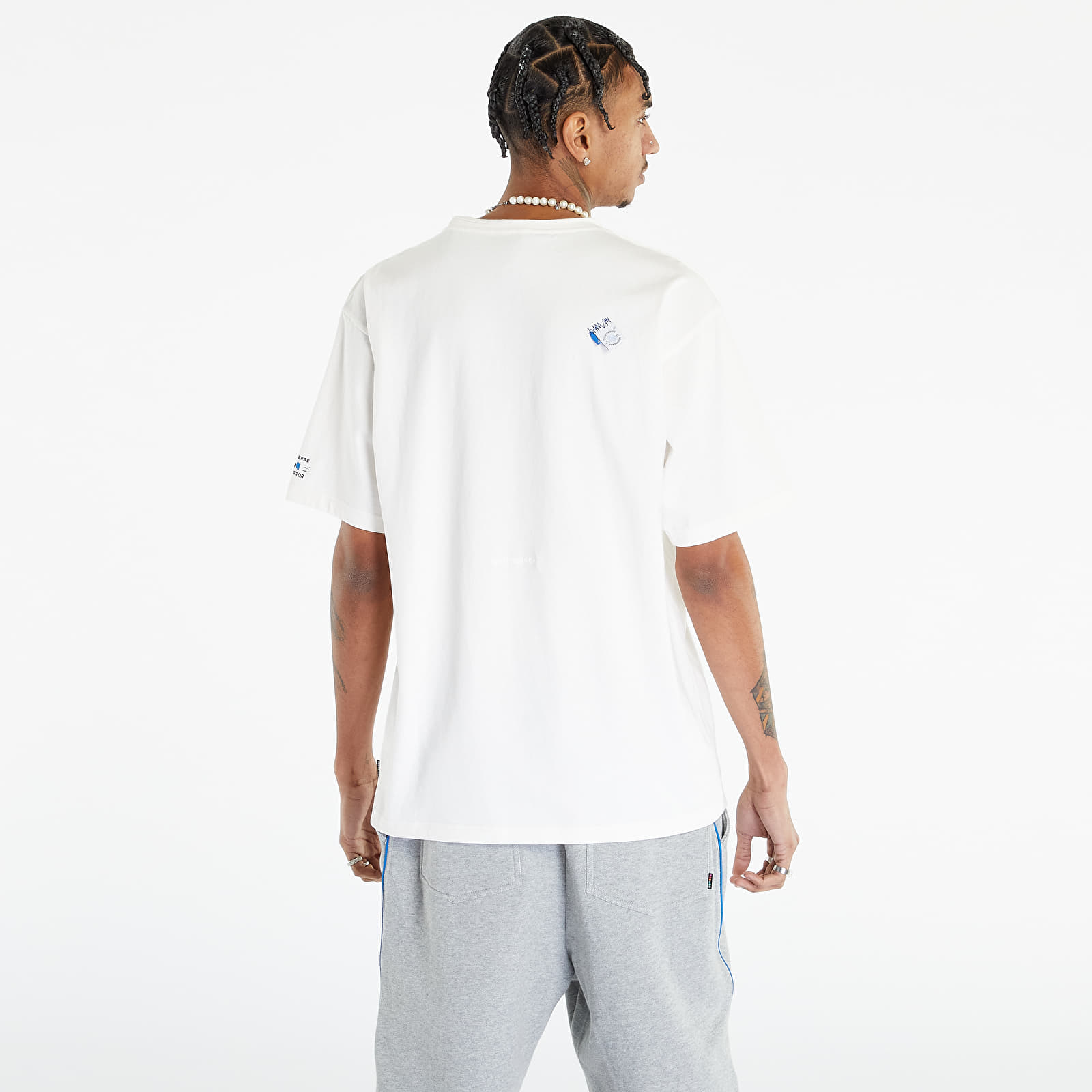 T-shirts Converse x ADER ERROR SHAPES T-Shirt UNISEX White