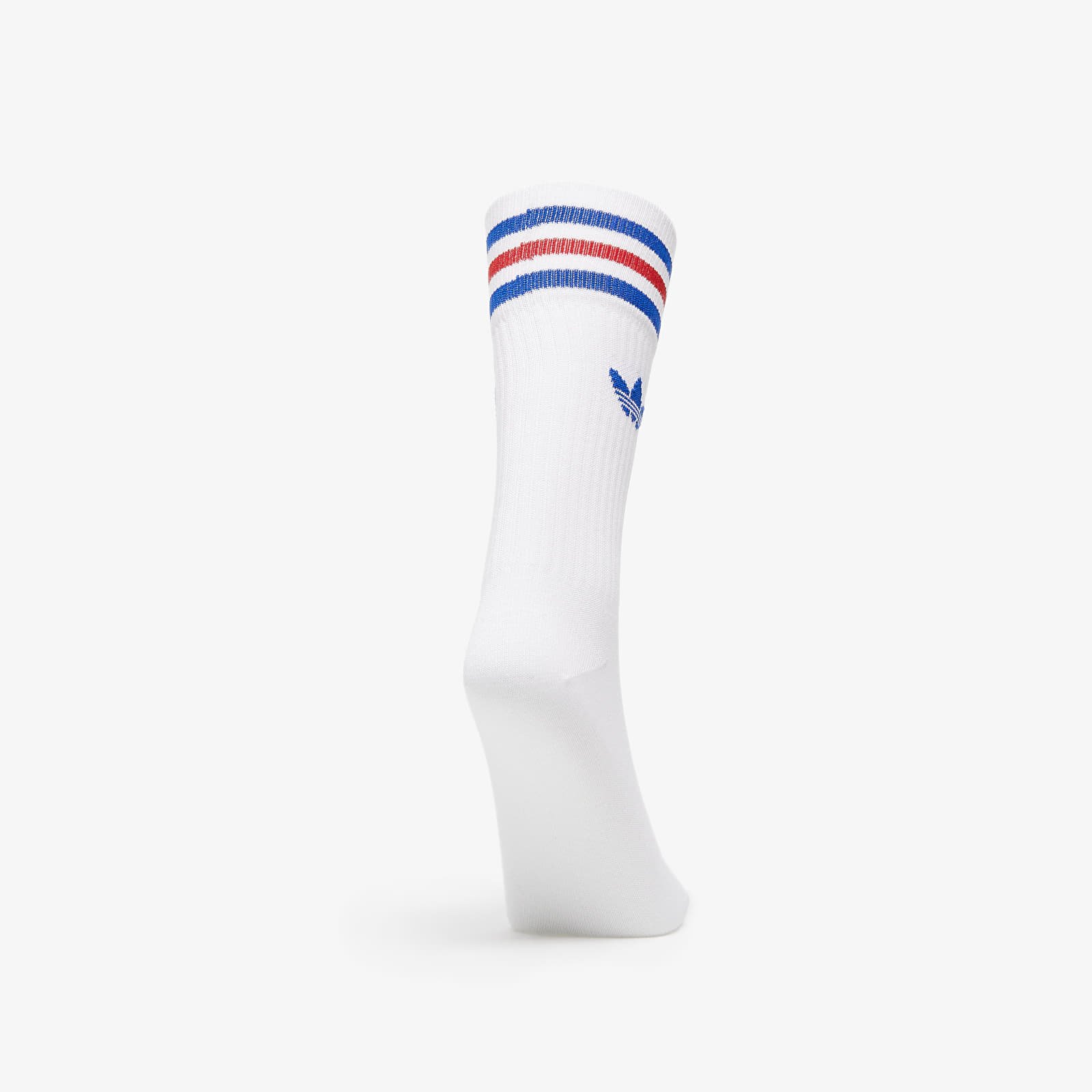 Sokken adidas Solid Crew Socks 3-Pack White/ Team Power Red/ Royal Blue