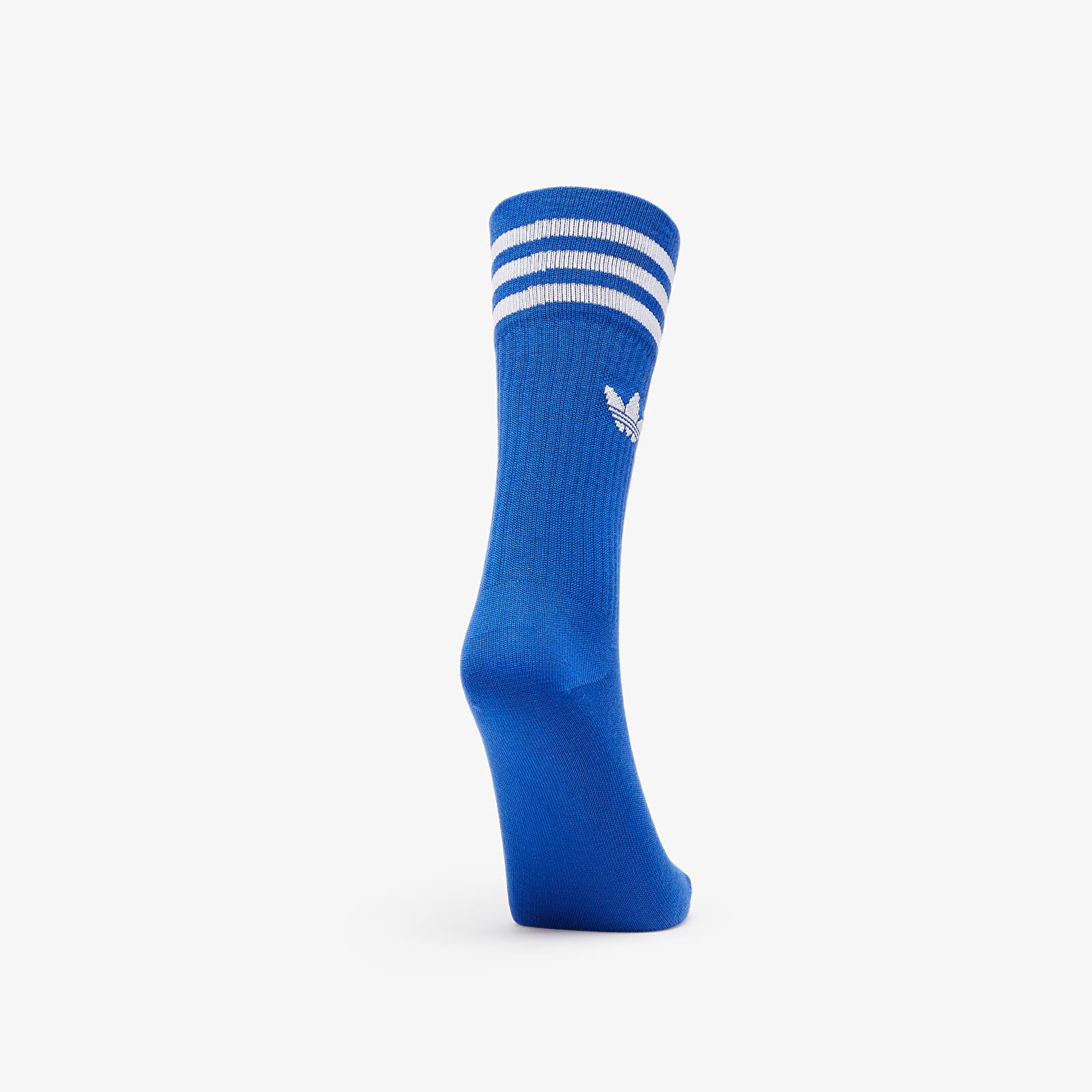Sokken adidas Solid Crew Socks 3-Pack White/ Team Power Red/ Royal Blue