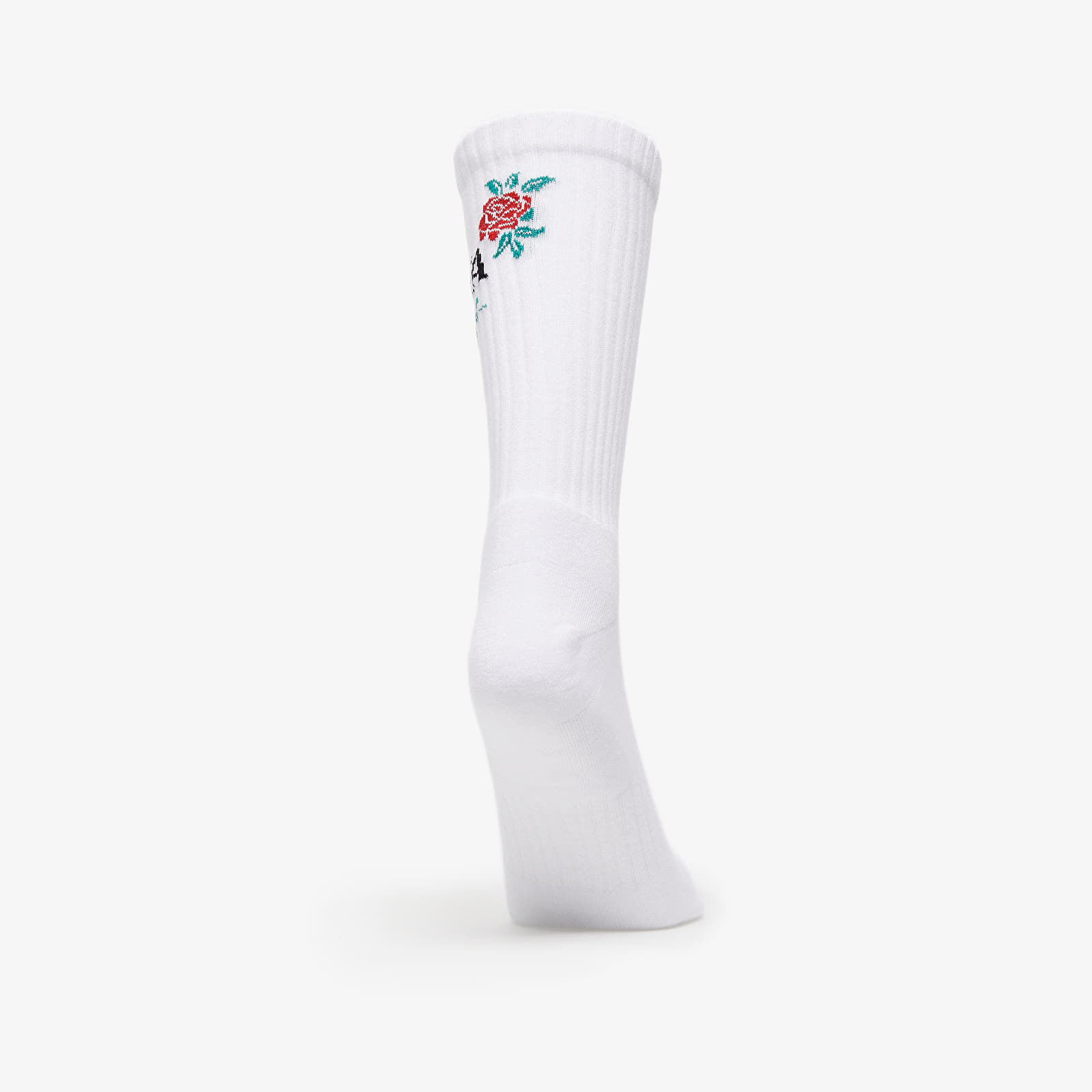 Ponožky Patta Rose Sports Socks 1-Pack White