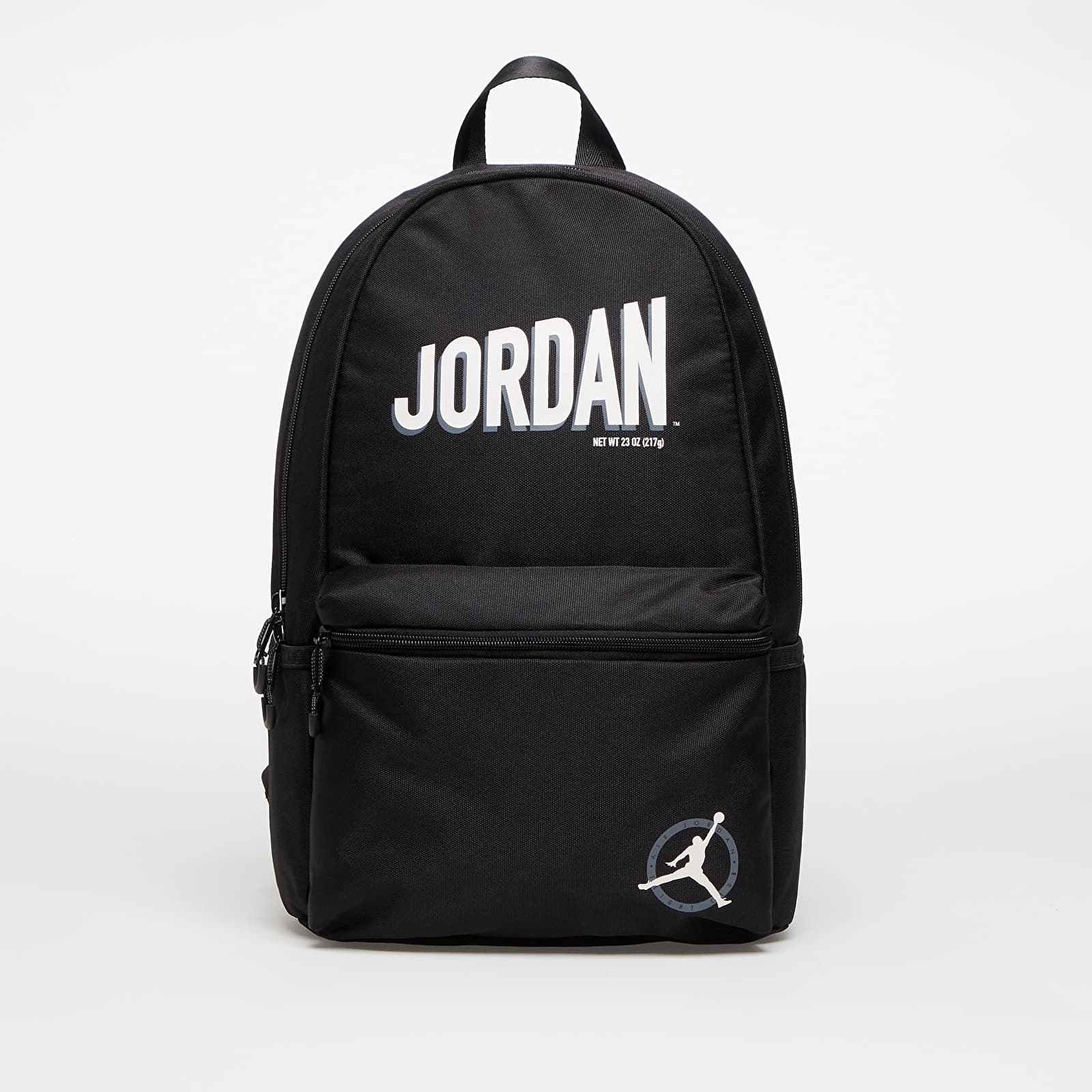 Zaini Jordan Mj Mvp Flight Daypack Black